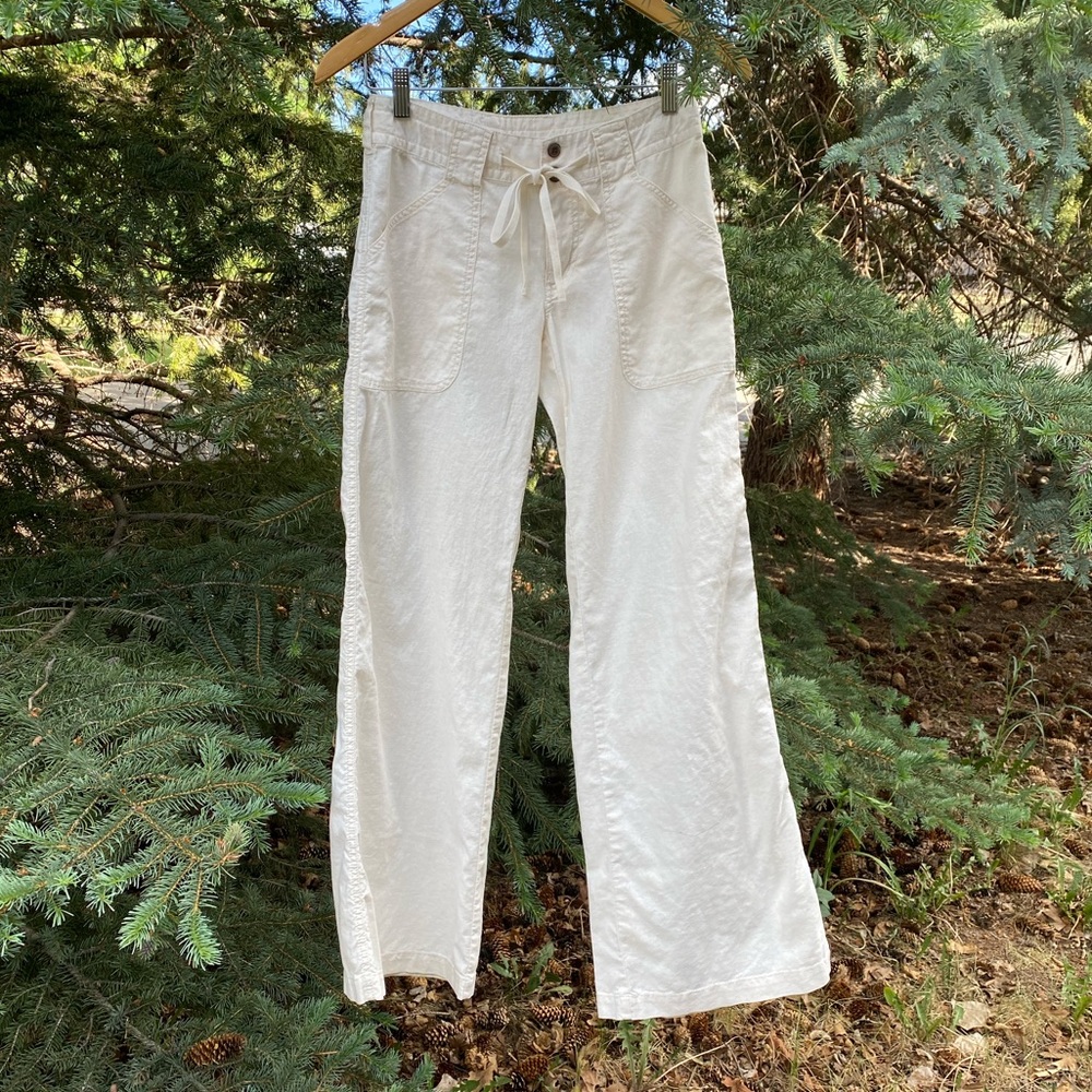 NEW Patagonia Hemp And Organic Cotton Summer Pants - Picture 1 of 15